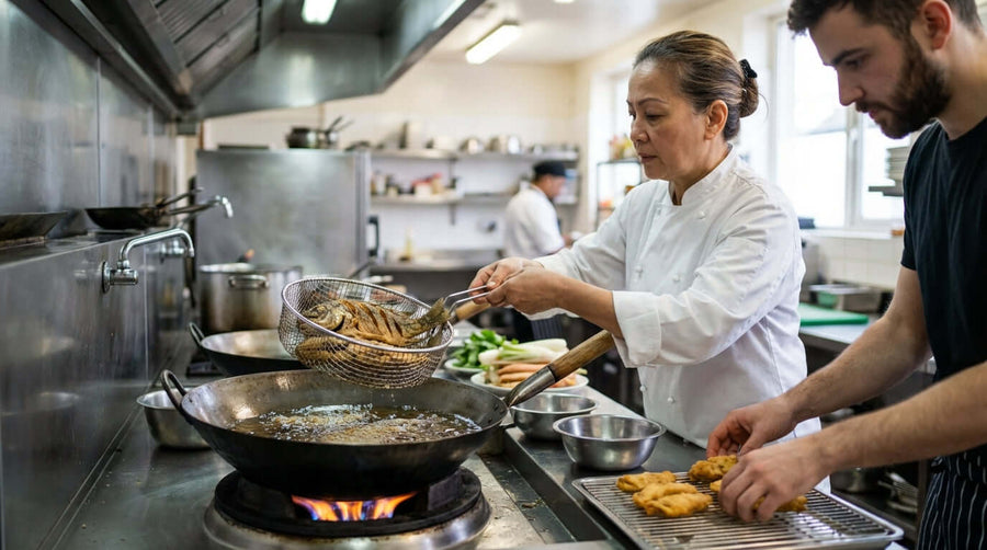 More Than Stir-Fry: 5 Unexpected Cooking Techniques to Master with Your Wok