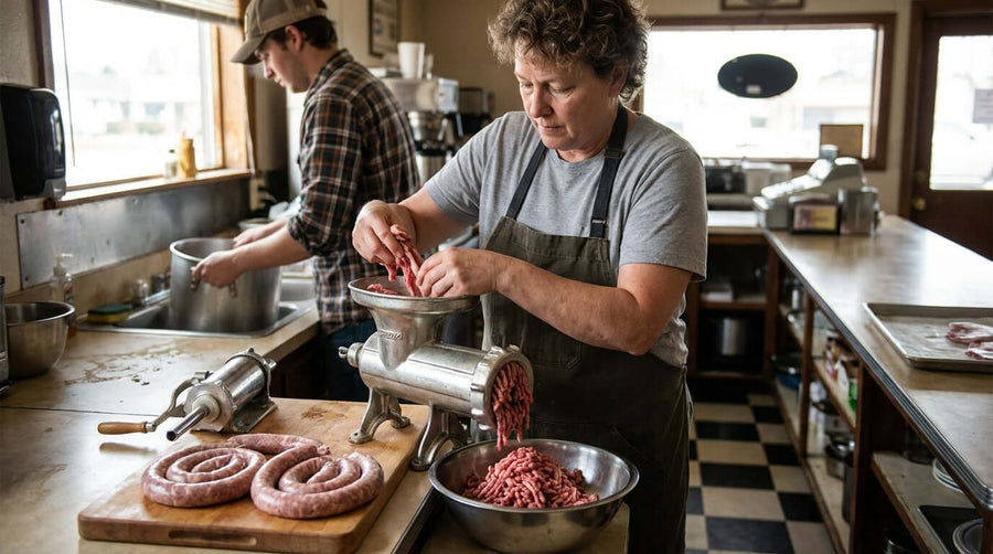 From Grind to Link: A Beginners Guide to Sausage Making