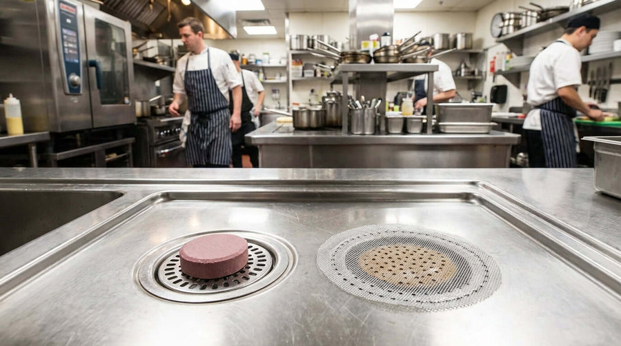 Pucks vs. Screens: Choosing the Right Deodorizer for Your Business Needs