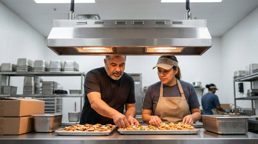 The Ultimate Buyers Guide: Choosing the Right Commercial Heat Lamp