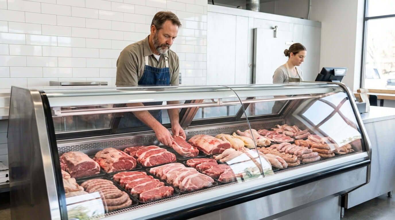 The Ultimate Guide to Choosing the Right Open Air Meat Case