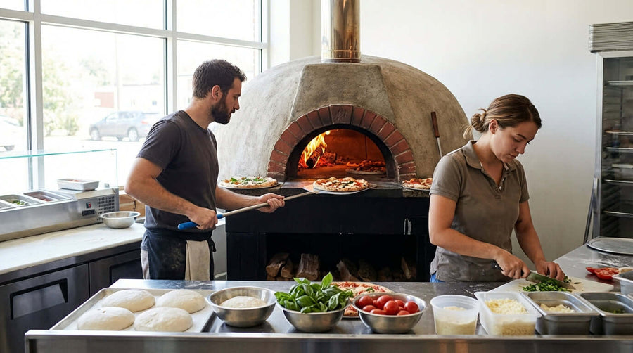The ROI of Authentic Flavor: How a Dome Oven Boosts Restaurant Profits