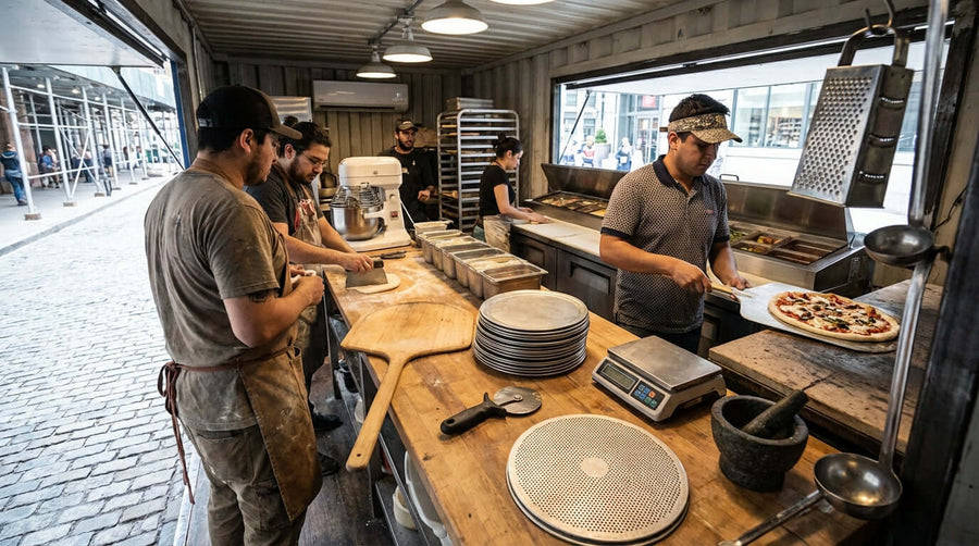 10 Must-Have Tools Every Pizzeria Needs (Beyond the Oven)