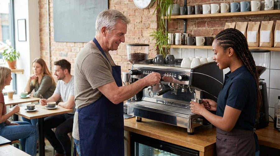 The ROI of Great Coffee: How Upgrading Your Equipment Boosts Your Bottom Line