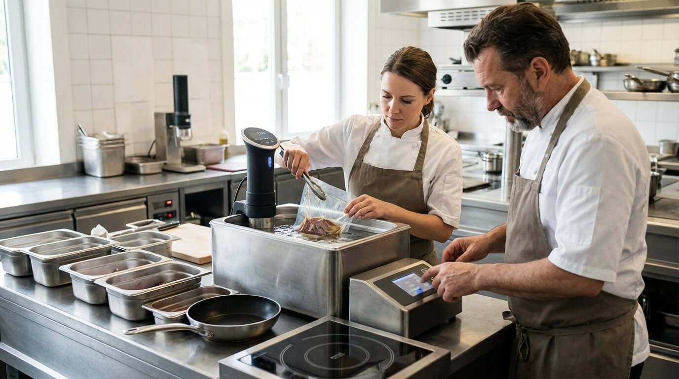 How Precision Temperature Control is Fueling Innovation in Modern Gastronomy