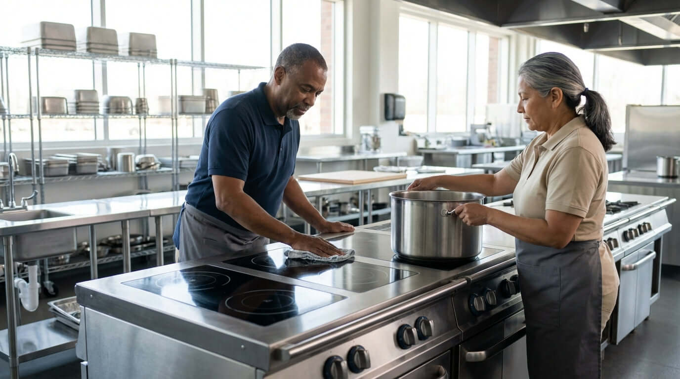 Keep it Hot: Simple Maintenance Tips to Maximize Your Induction Equipments Lifespan