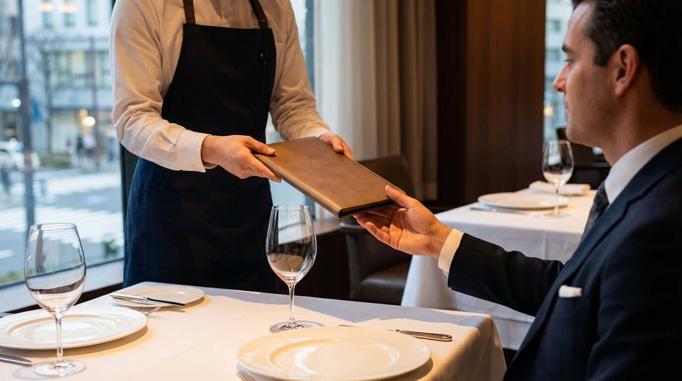 The Final Handshake: How a Quality Check Presenter Elevates Your Customer Experience