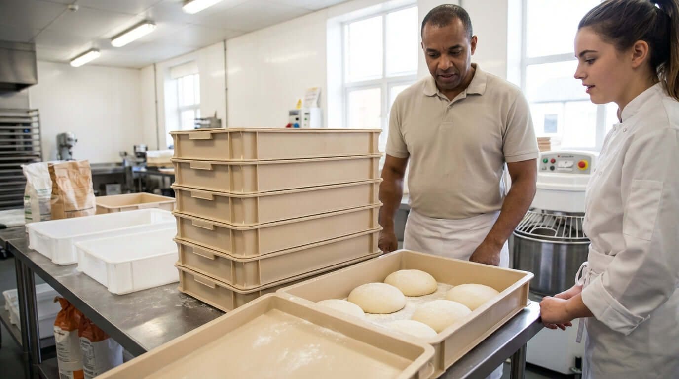 The Ultimate Guide: How to Choose the Right Pizza Dough Proofing Box