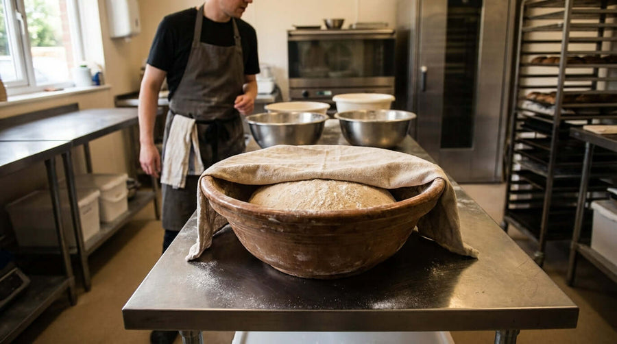 The Bakers Essential: Why Your Dough-Proofing Bowl Matters