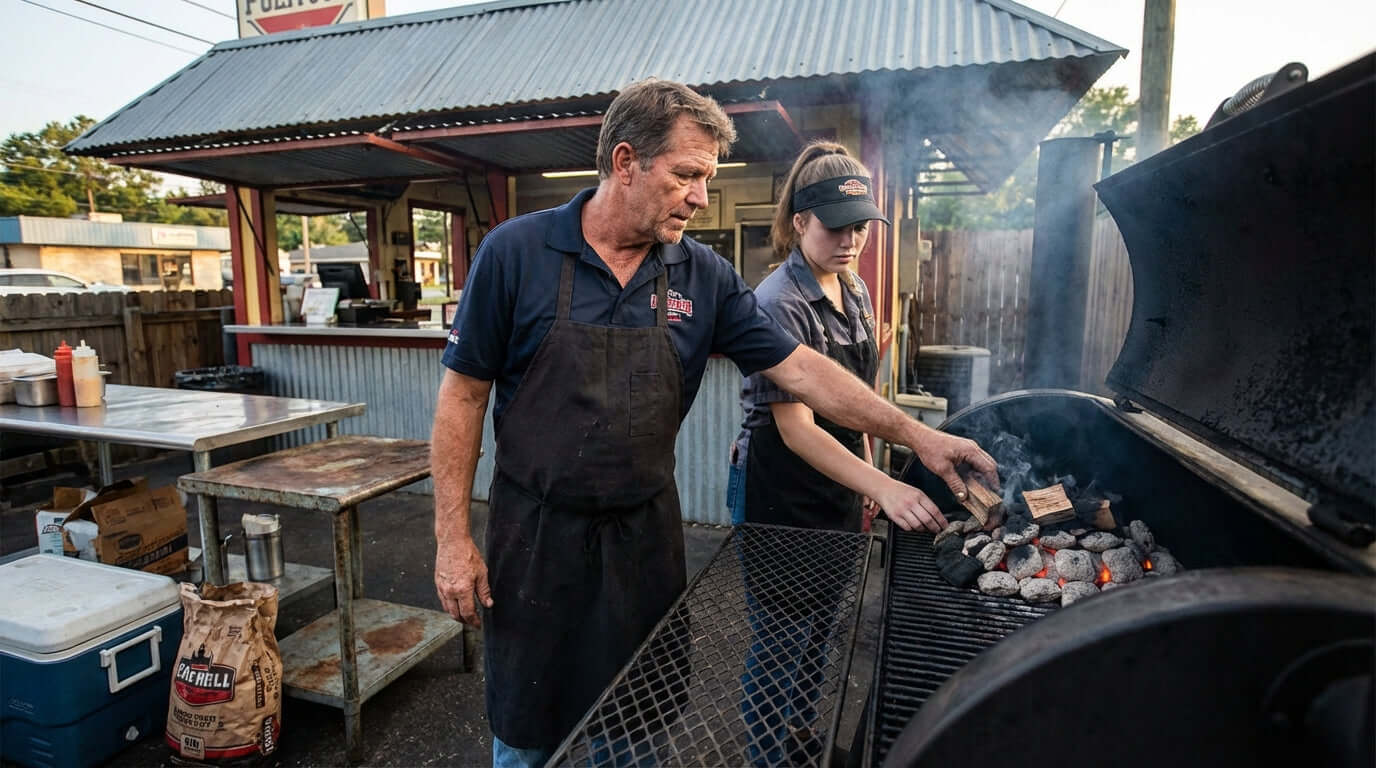 The Ultimate Guide to Controlling Heat with Briquettes for Low-and-Slow Smoking