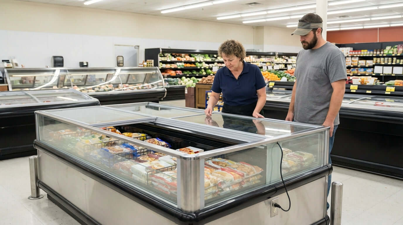 Are Glass Top Freezers Energy Efficient? What You Need to Know