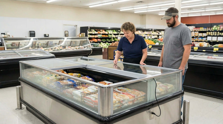 Are Glass Top Freezers Energy Efficient? What You Need to Know