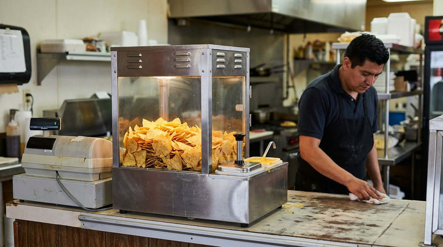 Nacho Warmer ROI: Calculating the Profit Potential for Your Venue