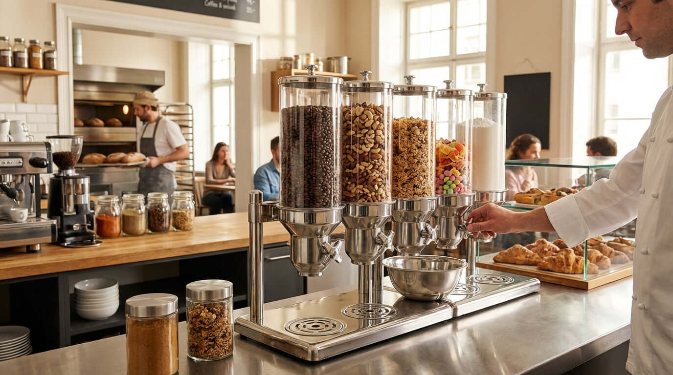 Not Just for Cereal: 7 Creative Uses for Your Dry Food Dispensers