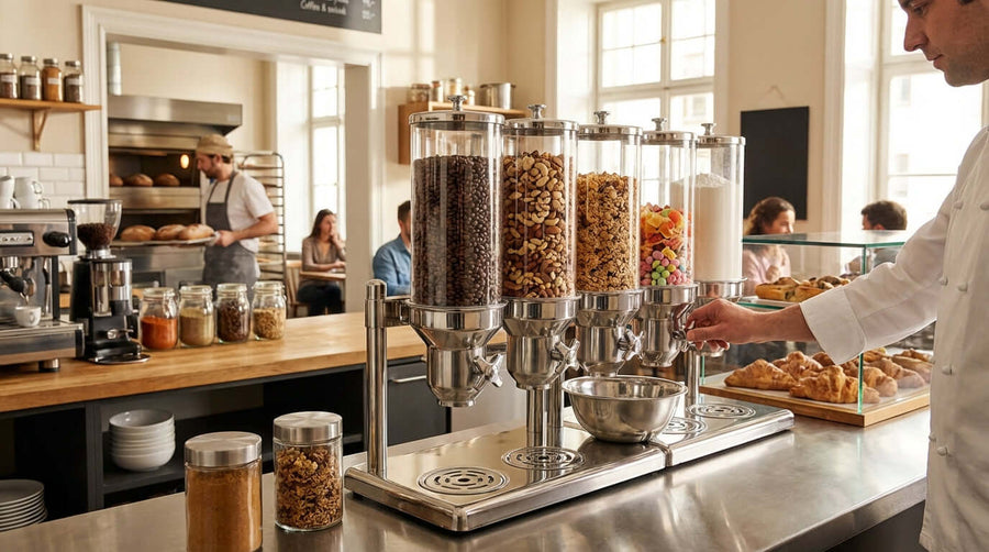 Not Just for Cereal: 7 Creative Uses for Your Dry Food Dispensers