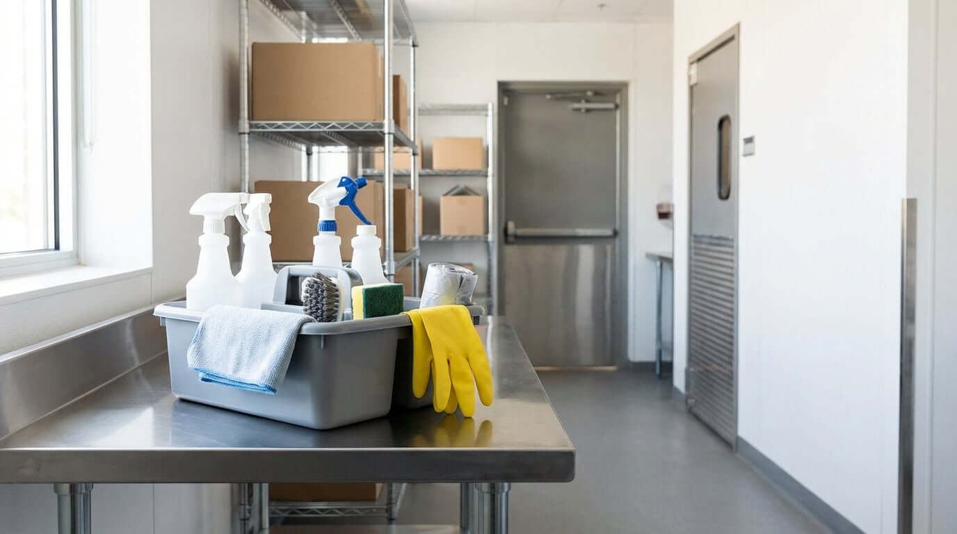 The Perfectly Packed Caddy: A Guide to Maximum Cleaning Efficiency