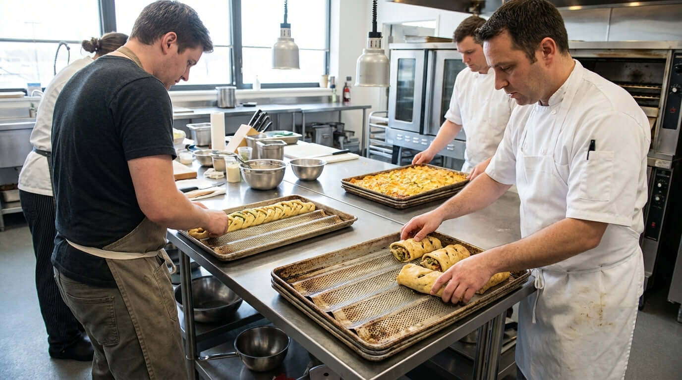 More Than Just Baguettes: 3 Creative Uses for Your French Bread Pan