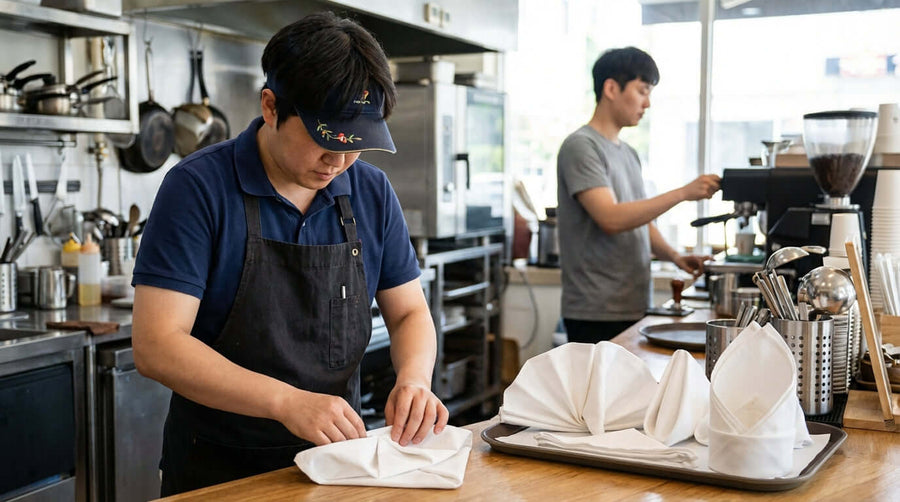 The Art of the Fold: 5 Napkin Folding Techniques to Impress Guests