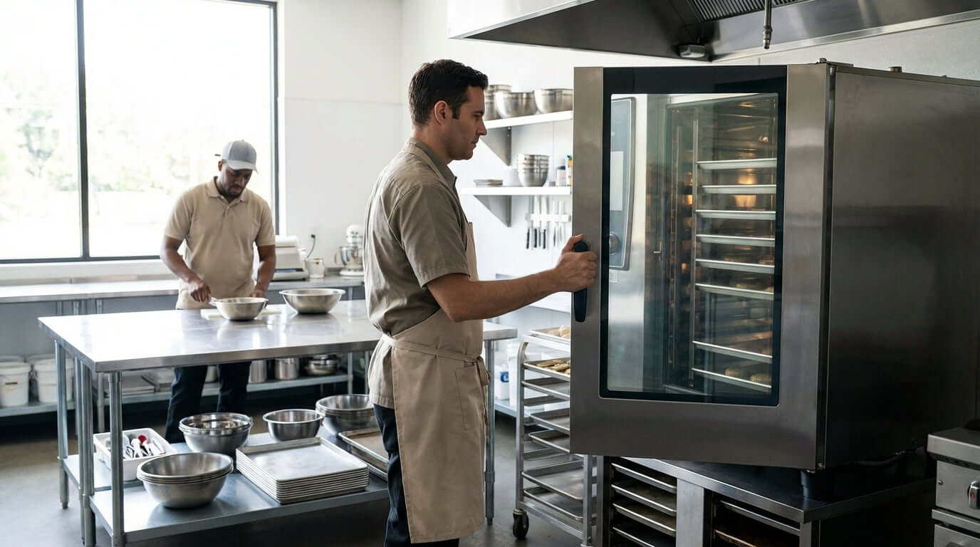 How Energy-Efficient Ovens Can Reduce Your Restaurants Overhead
