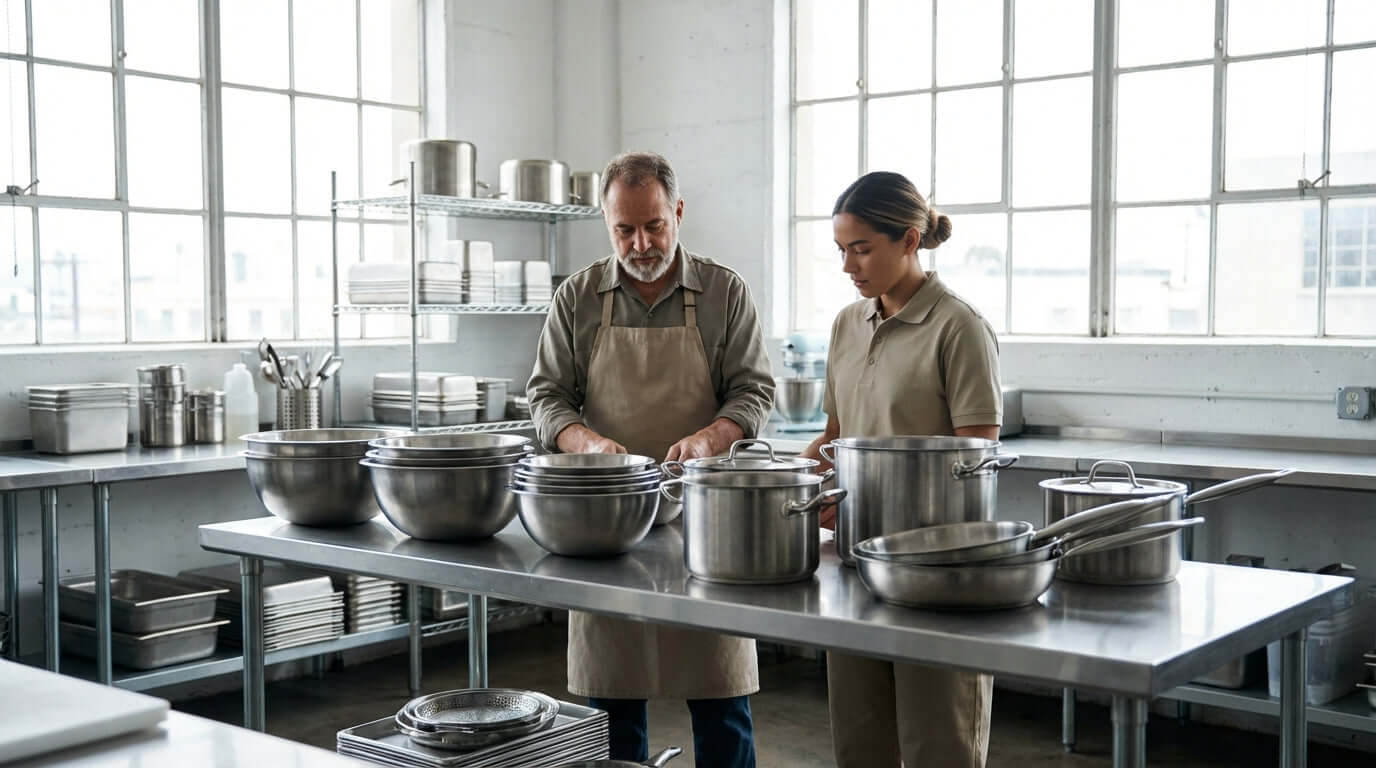 The Ultimate Guide to NSF Certified Cookware for Food Safety Compliance