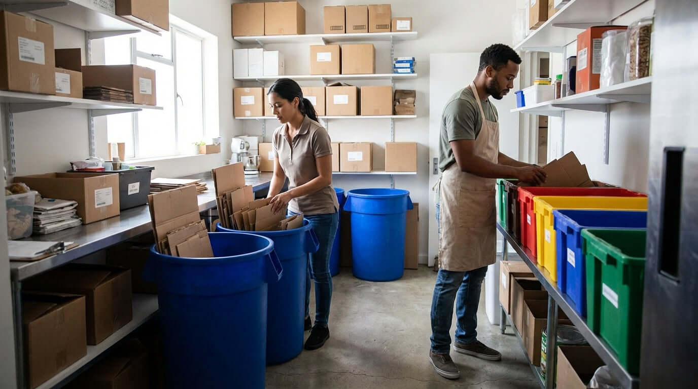 The ROI of Sustainability: How Recycling Containers Can Boost Your Bottom Line