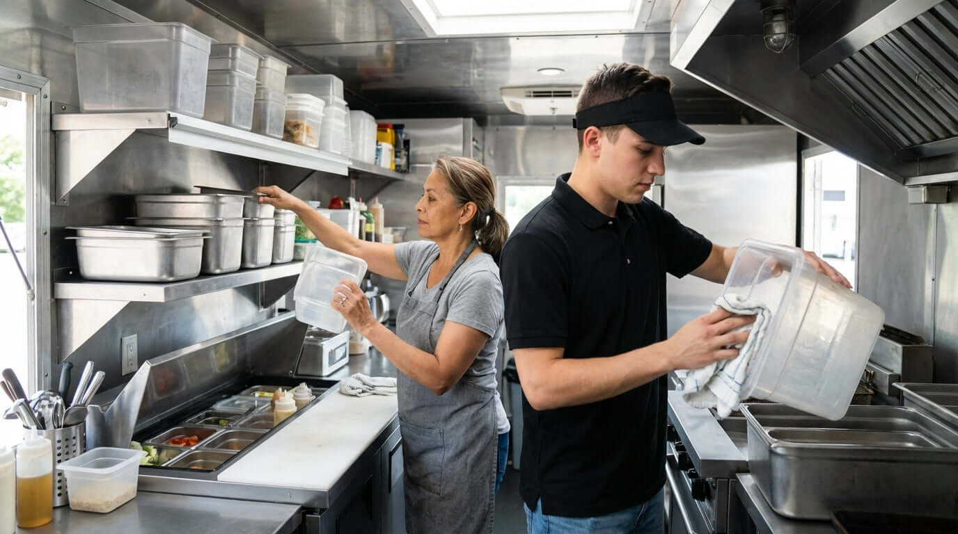 The Ultimate Care Guide: Extending the Life of Your Commercial Food Containers