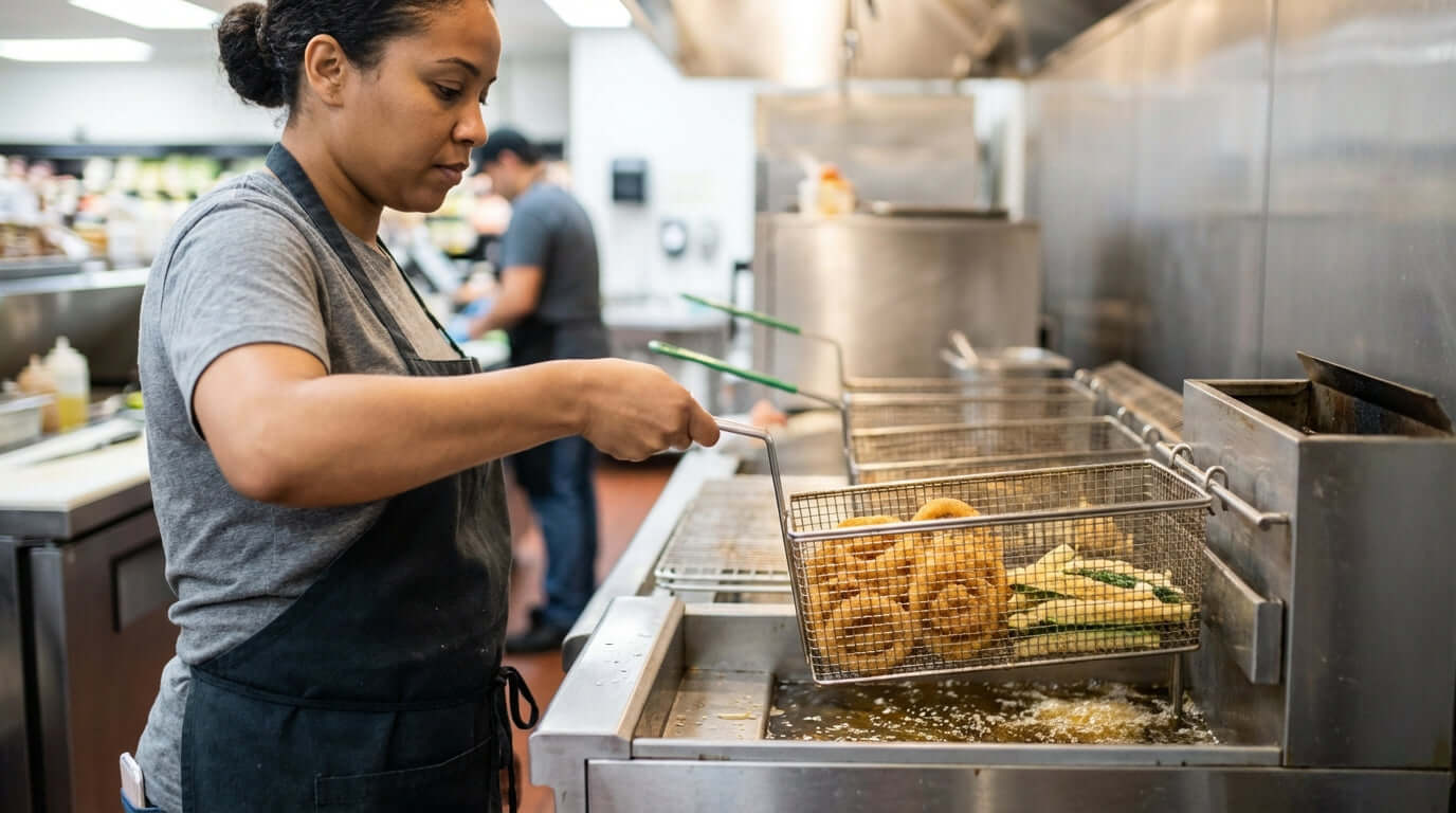 Beyond French Fries: Getting Creative with Specialty Fryer Baskets