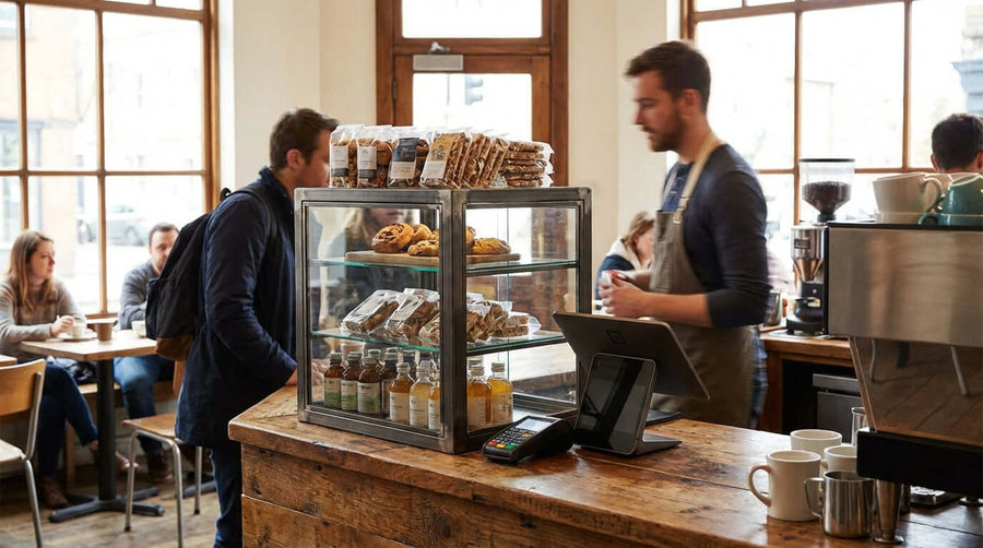 The Psychology of Impulse Buys: Placing Your Countertop Display for Maximum Sales