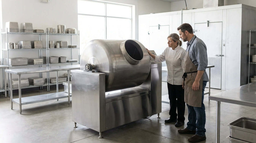 The Ultimate Guide: How to Choose the Perfect Marinating Tumbler for Your Business