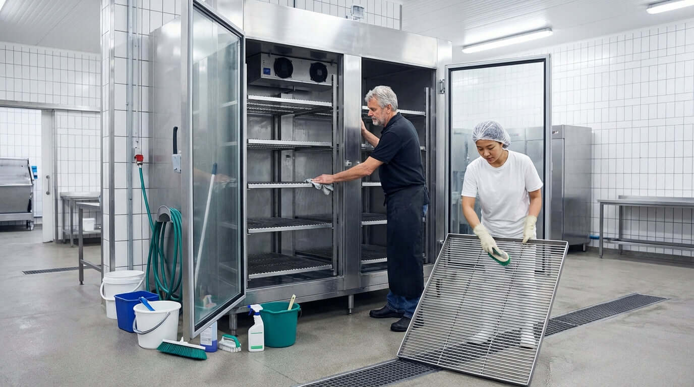 Keep it Clean, Keep it Safe: Essential Maintenance for Your Fish Curing Chamber