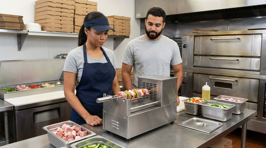 Buyers Guide: Choosing the Right Spiedini Maker for Your Business