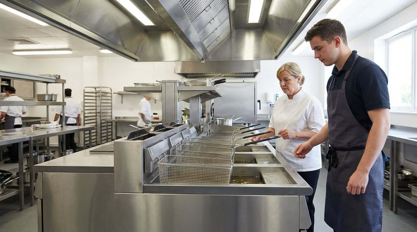 Maximizing Your Investment: The ROI of a High-Efficiency Fryer