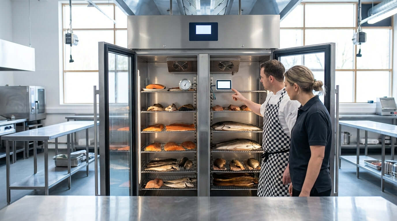 The Science of Flavor: How Temperature and Humidity Transforms Fish