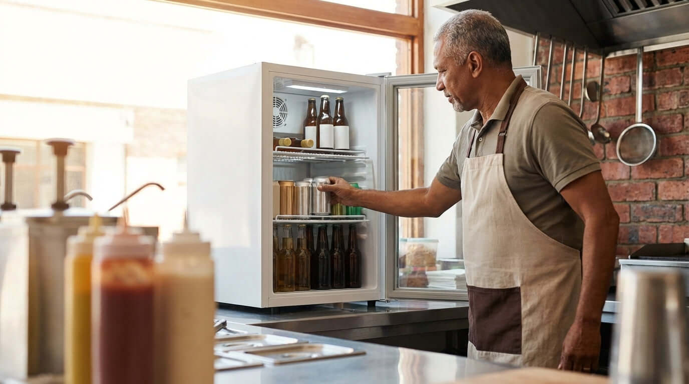 5 Essential Maintenance Tips to Extend the Life of Your Bar Refrigerator