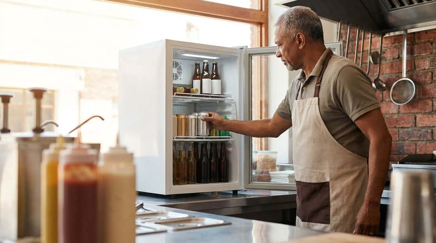 5 Essential Maintenance Tips to Extend the Life of Your Bar Refrigerator