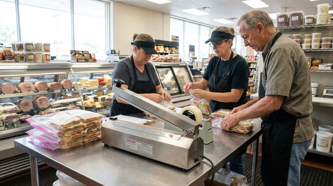 The ROI of Tamper-Evident Packaging: Why Bag Sealers Are a Smart Investment