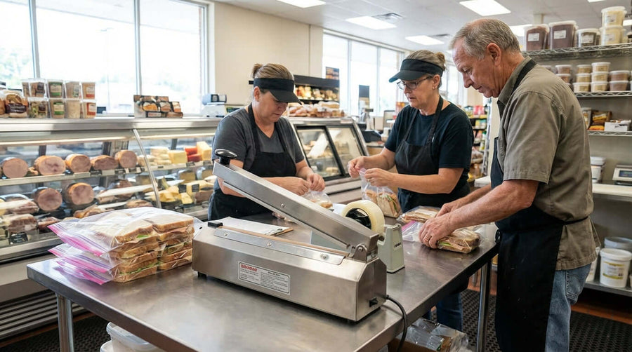 The ROI of Tamper-Evident Packaging: Why Bag Sealers Are a Smart Investment