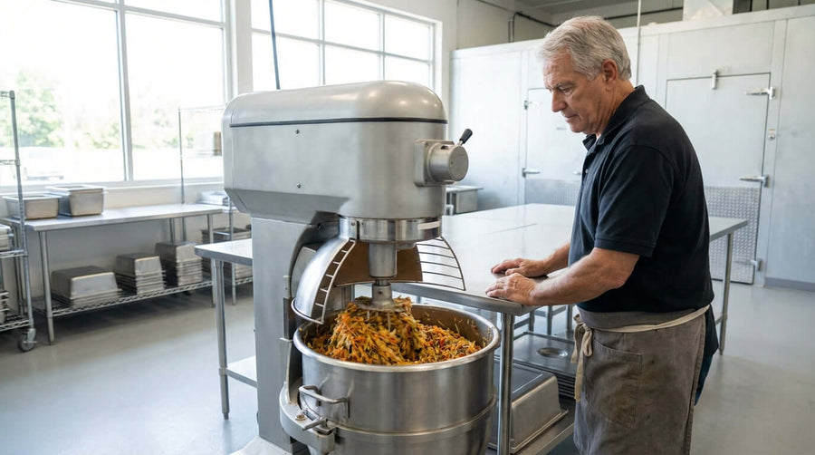 Beyond Bread: 3 Surprising Uses for Your Commercial Planetary Mixer