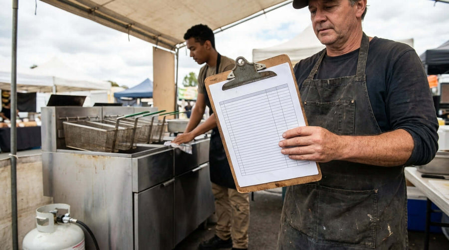The Ultimate Maintenance Checklist to Extend the Life of Your Commercial Outdoor Fryer