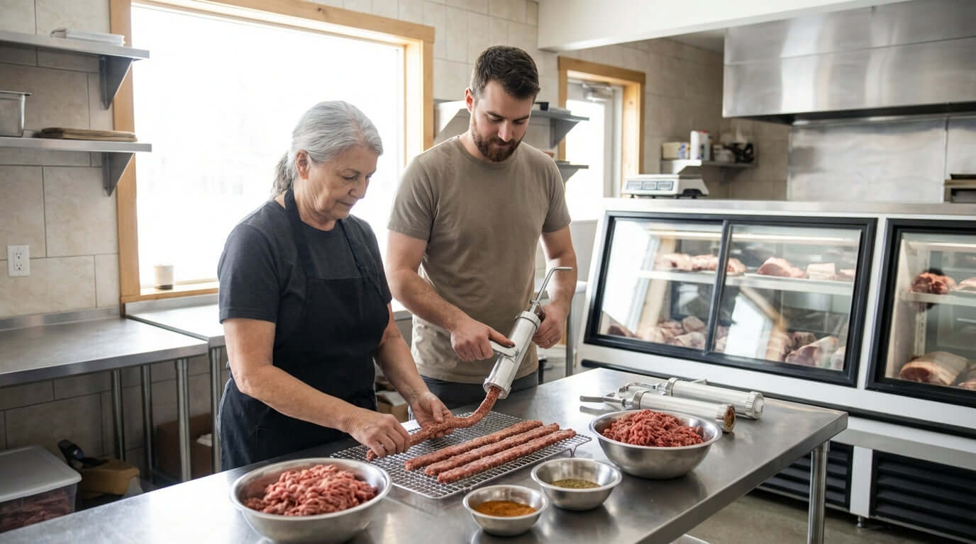 Jerky Shooter 101: A Beginners Guide to Making Perfect Ground Meat Jerky