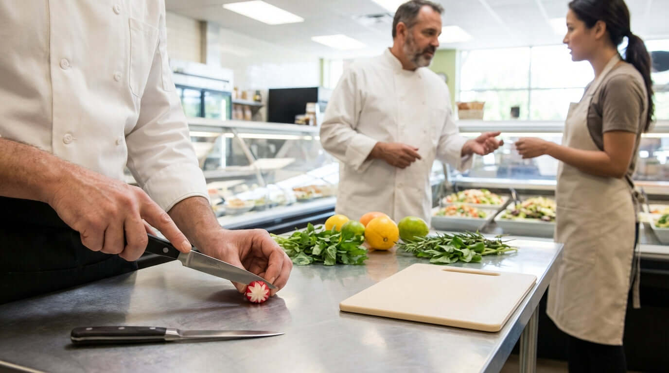 More Than Just Peeling: Unlocking the Full Potential of Your Paring Knife