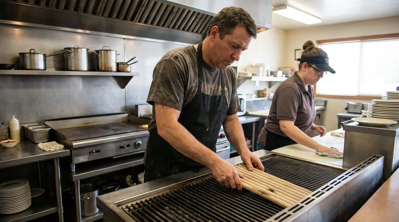 The Ultimate Guide to Installing and Maintaining Your Ceramic Grill Rods
