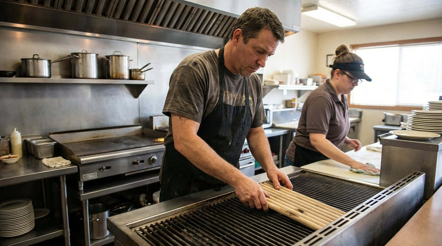 The Ultimate Guide to Installing and Maintaining Your Ceramic Grill Rods