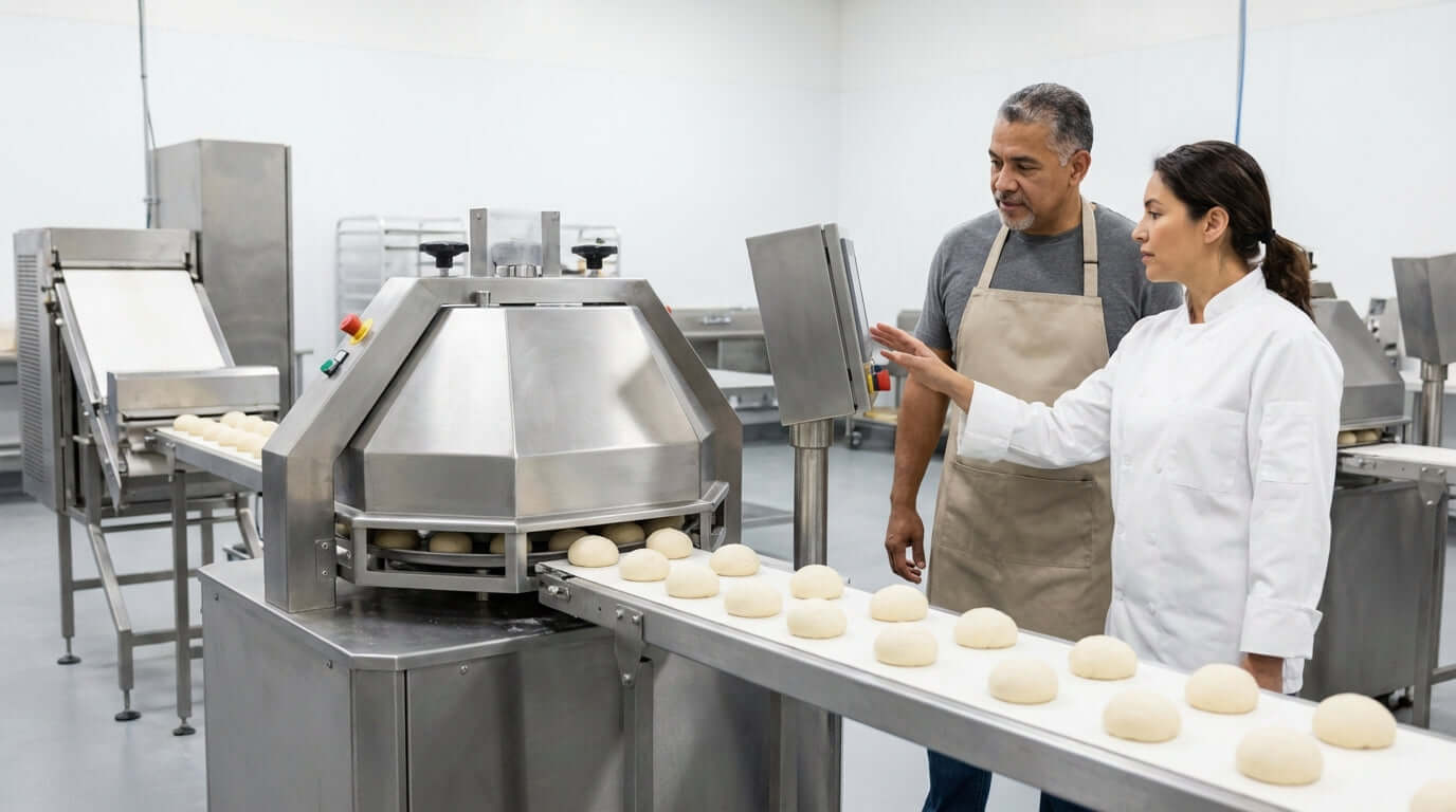 Calculating the ROI: Is Investing in Automated Dough Processing Worth It?
