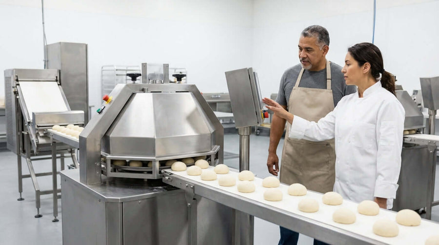 Calculating the ROI: Is Investing in Automated Dough Processing Worth It?