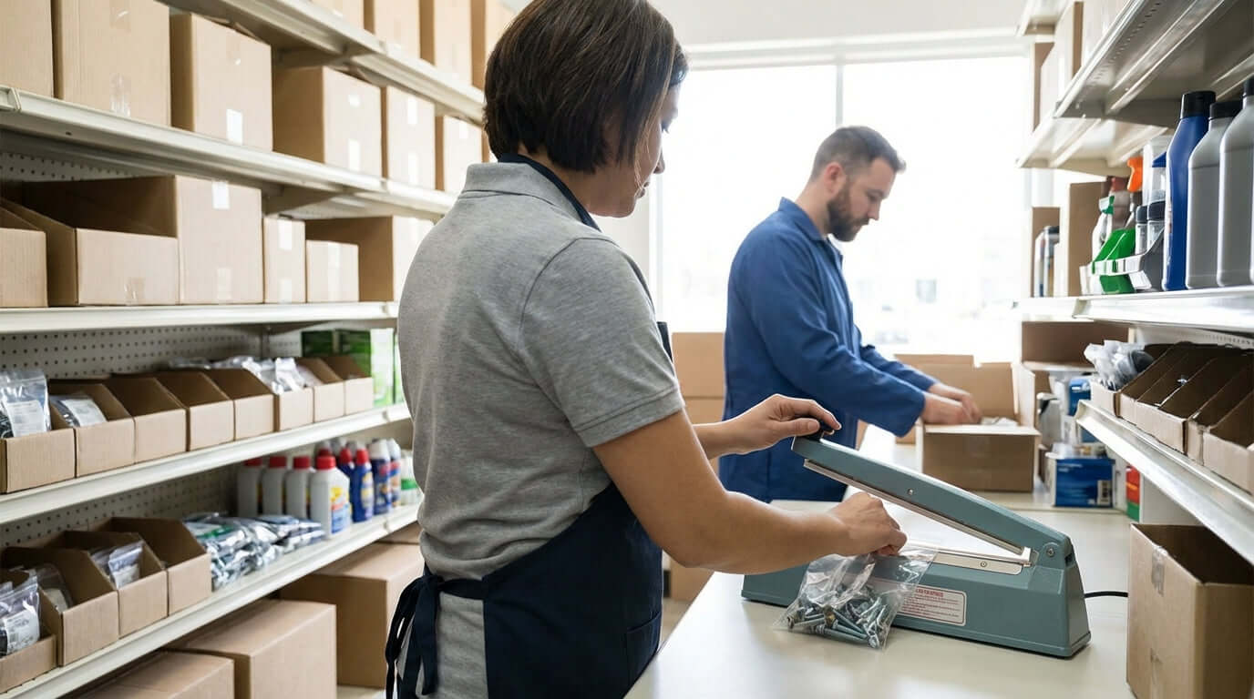 Beyond the Bakery: Creative Uses for Poly Bag Sealers in Your Retail Store