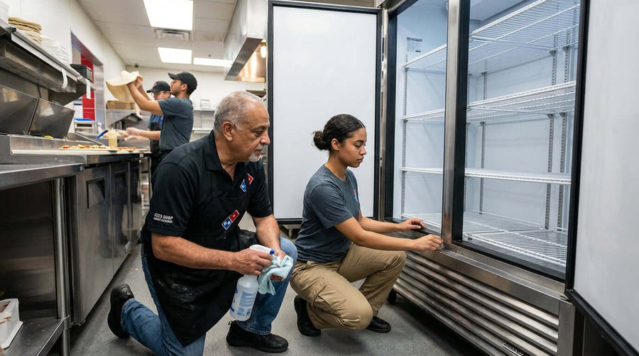 5 Essential Maintenance Tips to Extend the Life of Your Commercial Upright Freezer