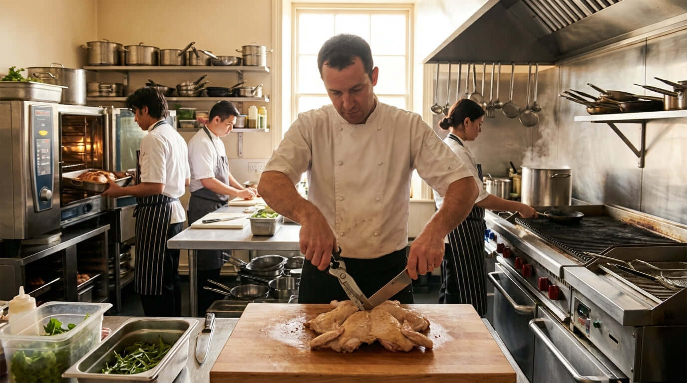 Spatchcocking Perfection: The Best Knives and Techniques for Faster Roasting