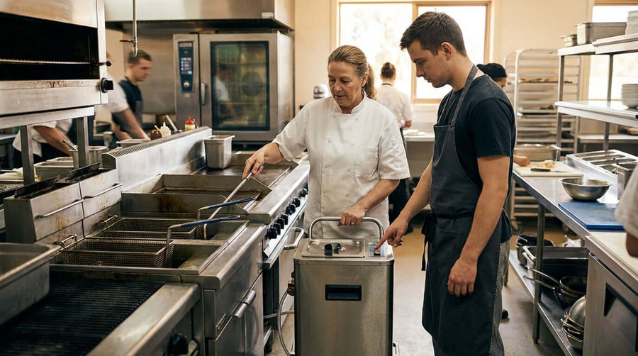 5 Ways an Oil Filtration System Can Boost Your Restaurants Profits