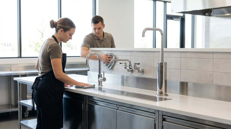 Choosing the Right Mount: Deck vs. Wall vs. Pedestal Glass Fillers